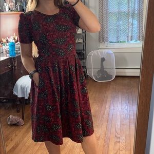 Lularoe Amelia dress